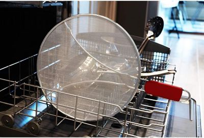 Image showing  13 in. Splatter Screen Guard