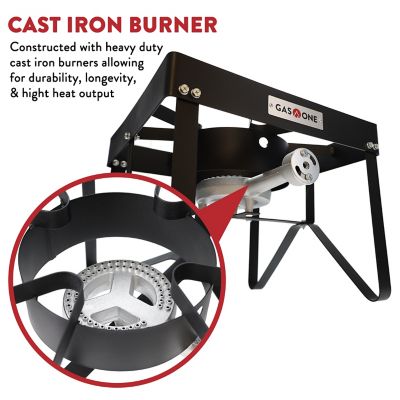 Image showing  Propane Single Burner