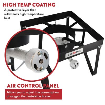 Image showing  Propane Single Burner