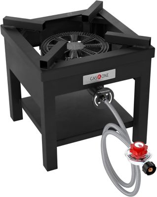 Gas One 275,000 BTU Propane Single Burner