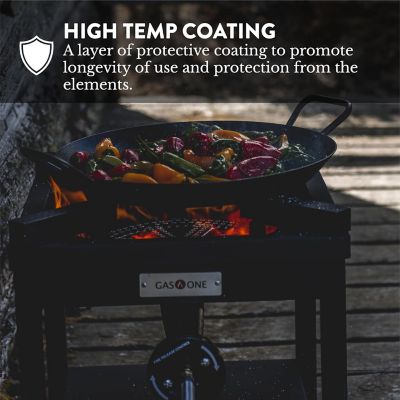 Image showing  Heavy Duty Propane Single Burner