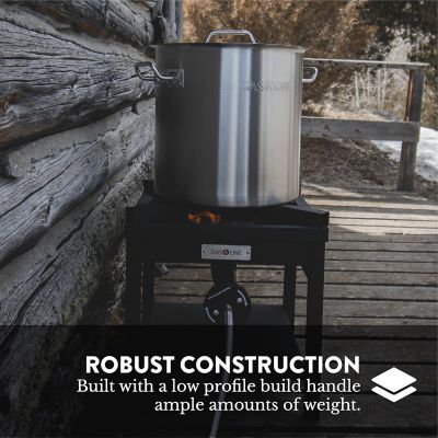 Image showing  Heavy Duty Propane Single Burner