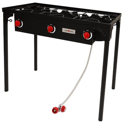 Gas One Propane Triple 3 Burner