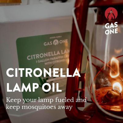 Image showing  Mosquito Repellent Lamp Oil Cintronella Scent