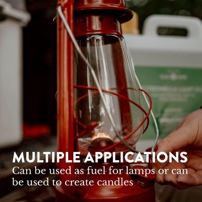 Image showing  Mosquito Repellent Lamp Oil Cintronella Scent