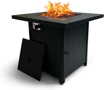 Gas One 28 in. Propane Gas Fire Pit Table