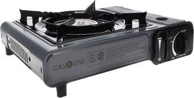 Gas One 7,650 Portable Butane Camping Stove