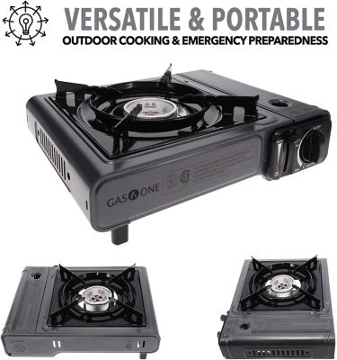 Image showing 5 th Gas One 7,650 Portable Butane Camping Stove