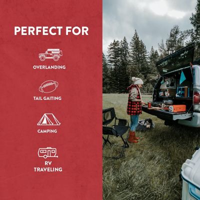 Image showing  Collapsible Portable Butane Stove, GS-8300SB