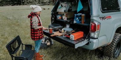 Image showing 7 th Gas One Collapsible Portable Butane Stove, GS-8300SB