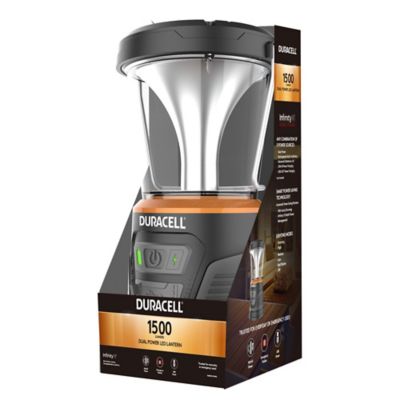 Duracell 1500 Lumen Multi-Power Lantern