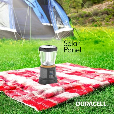 Image showing 6 th Duracell 1,500-Lumen Multi-Power Lantern