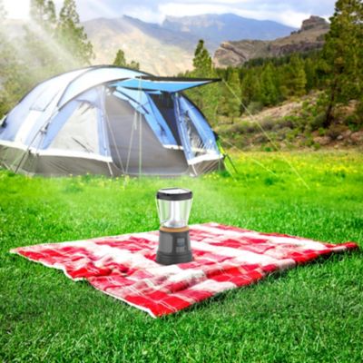 Image showing 9 th Duracell 1,500-Lumen Multi-Power Lantern