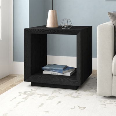 Image showing  Tannen Rectangular Side Table