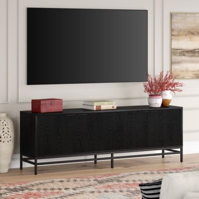 Image showing  Montello Rectangular TV Stand