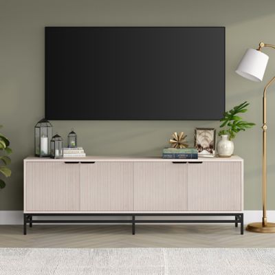 Hudson&Canal Montello Rectangular TV Stand