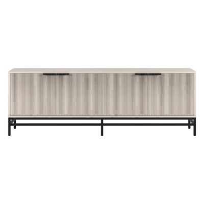 Image showing  Montello Rectangular TV Stand