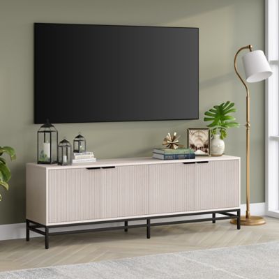 Image showing  Montello Rectangular TV Stand
