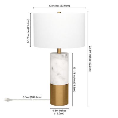 Image showing  Liana Table Lamp