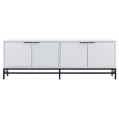 Image showing  Campello Rectangular TV Stand