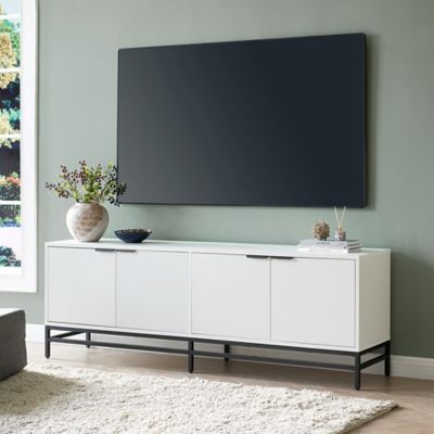 Image showing  Campello Rectangular TV Stand
