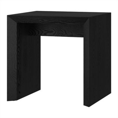 Image showing  Oswin Rectangular Side Table