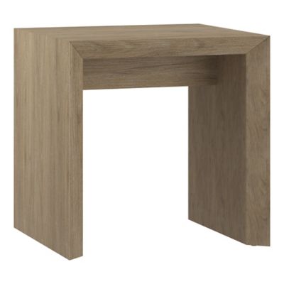 Hudson&Canal Oswin Rectangular Side Table
