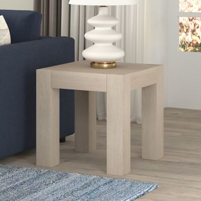 Image showing  Langston Square Side Table
