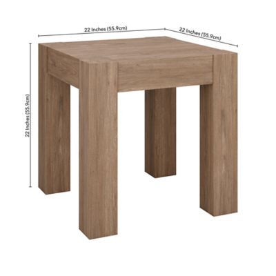 Image showing  Langston Square Side Table