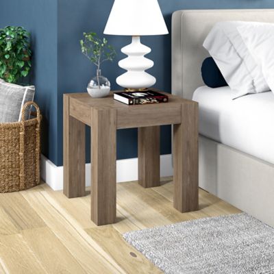 Image showing 8 th Hudson&Canal Langston Square Side Table