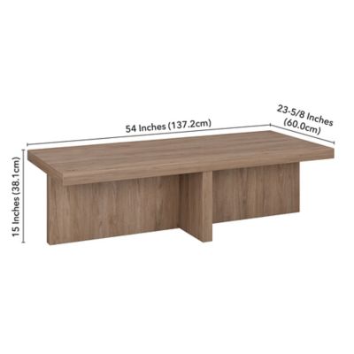 Image showing  Elna Rectangular Coffee Table
