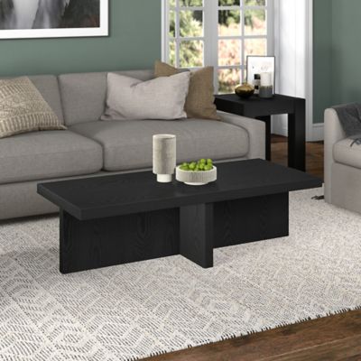 Hudson&Canal Elna Rectangular Coffee Table