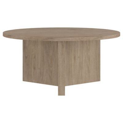 Image showing 2 th Hudson&Canal Anders Round Coffee Table