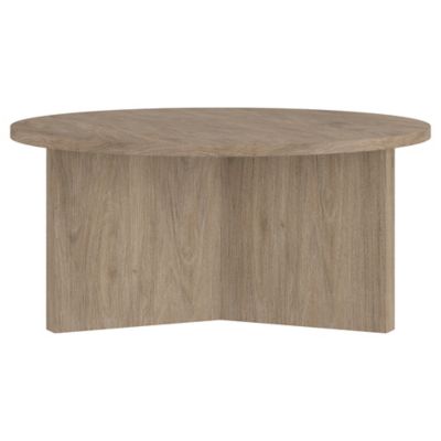 Image showing 8 th Hudson&Canal Anders Round Coffee Table