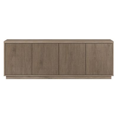 Image showing  Hanson Rectangular TV Stand for TVs Up to 75 in.