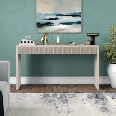Image showing  Lawrence Rectangular Console Table