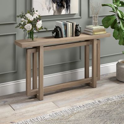 Hudson&Canal Breslow Rectangular Console Table