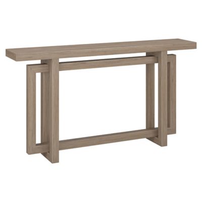 Image showing  Breslow Rectangular Console Table
