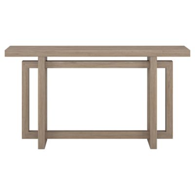 Image showing  Breslow Rectangular Console Table