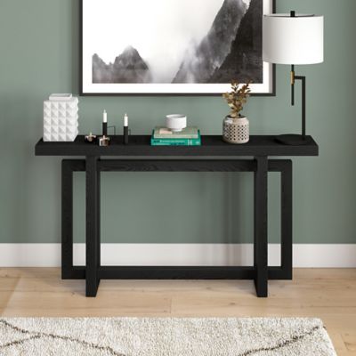 Image showing  Breslow Rectangular Console Table