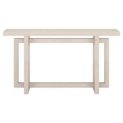 Image showing  Breslow Rectangular Console Table