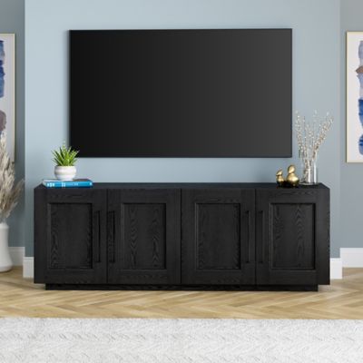 Hudson&Canal Merrimac Rectangular TV Stand for TVs Up to 75 in.