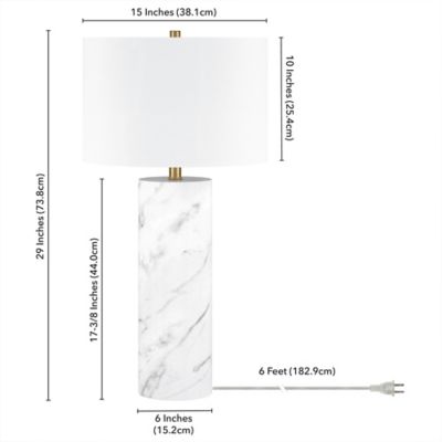 Image showing  Elise Table Lamp