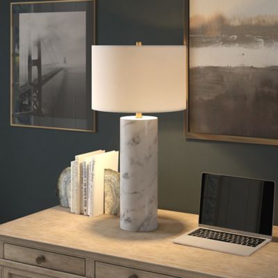 Image showing 7 th Hudson&Canal Elise Table Lamp