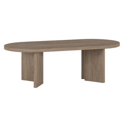 Image showing  Alma Oval Coffee Table