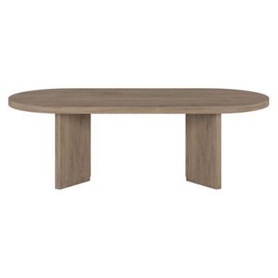 Image showing  Alma Oval Coffee Table