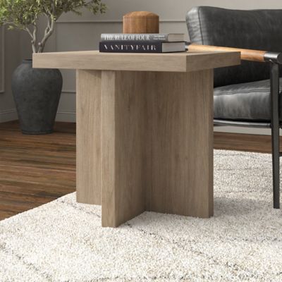Image showing  Elna Square Side Table