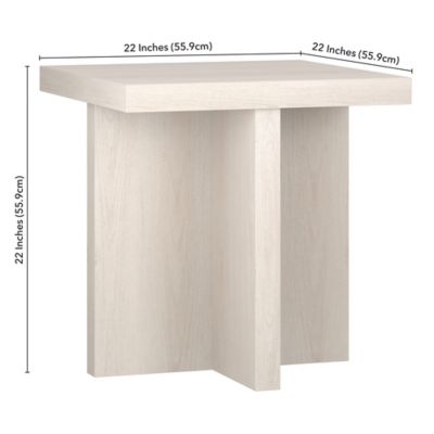 Image showing  Elna Square Side Table
