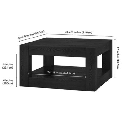 Image showing  Hughes Square Coffee Table