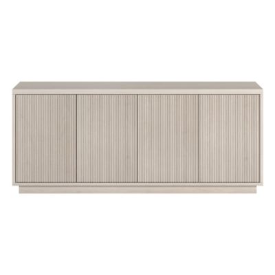 Image showing  Hanson Rectangular TV Stand for TVs Up to 75 in.